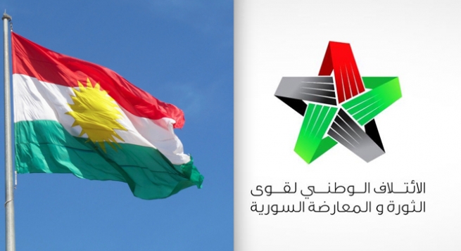  سەرۆکی ئیئتیلافی ئۆپۆزیسیۆنی سووریا: شاندێکمان سەردانی هەولێر دەکات 